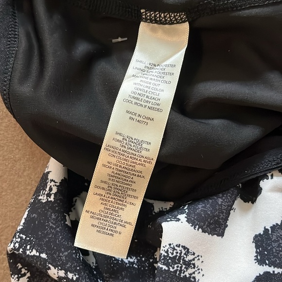 MAX STUDIO PERFORMANCE Gym Athletic Dress with Shorts Built In - NWOT Size S - Picture 9 of 9